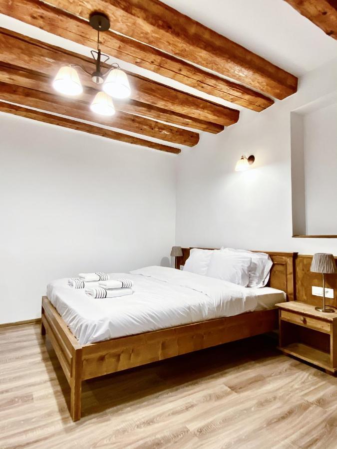 Cero Brasov Appartement Buitenkant foto