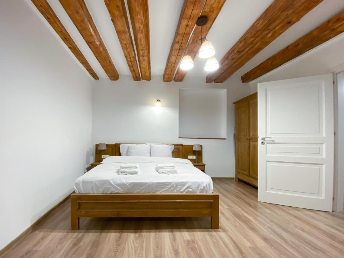 Cero Brasov Appartement Buitenkant foto