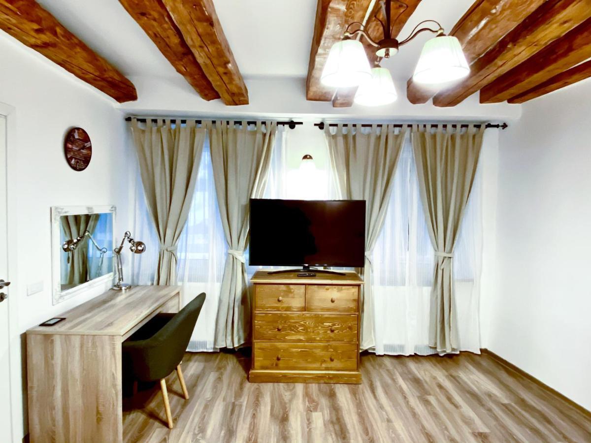 Cero Brasov Appartement Buitenkant foto