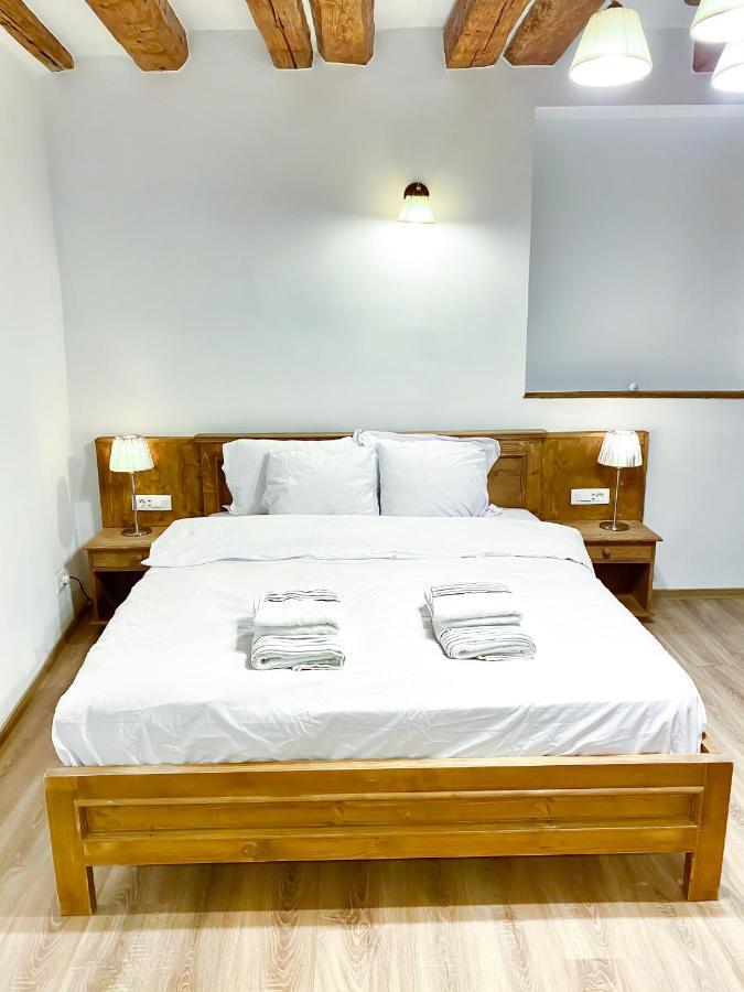 Cero Brasov Appartement Buitenkant foto