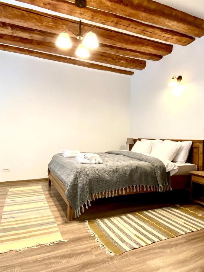 Cero Brasov Appartement Buitenkant foto