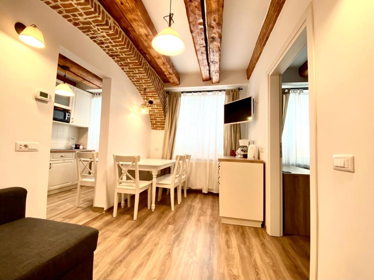 Cero Brasov Appartement Buitenkant foto