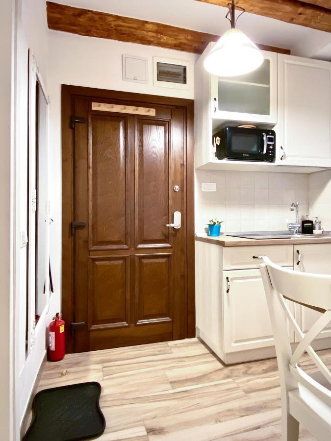 Cero Brasov Appartement Buitenkant foto