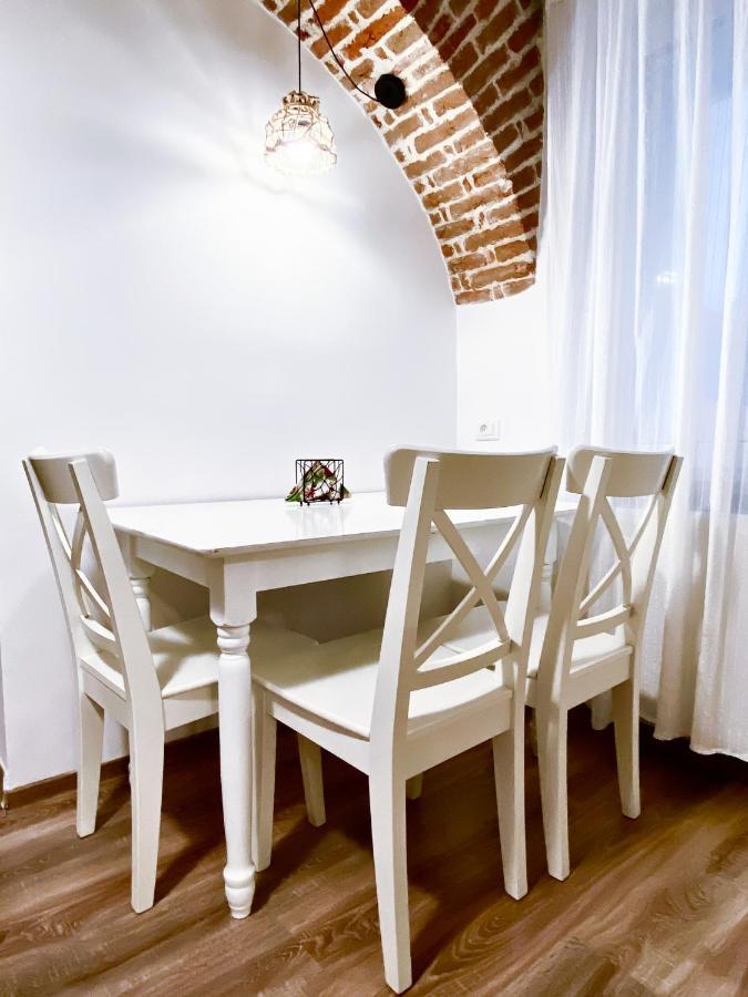 Cero Brasov Appartement Buitenkant foto