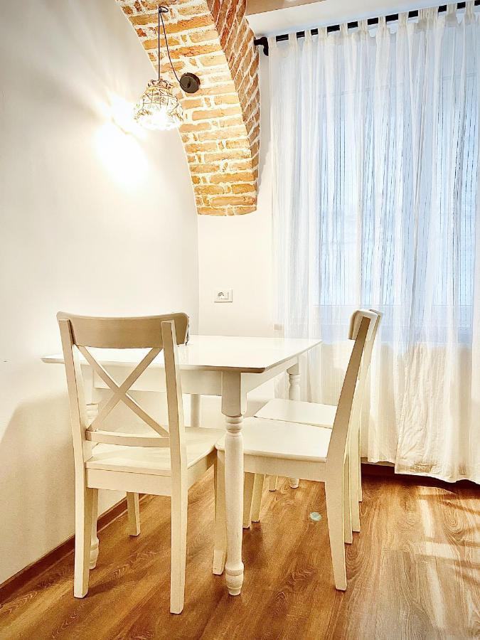Cero Brasov Appartement Buitenkant foto