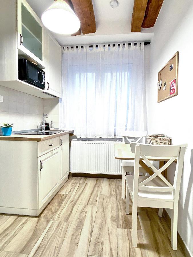 Cero Brasov Appartement Buitenkant foto
