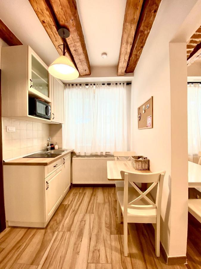 Cero Brasov Appartement Buitenkant foto